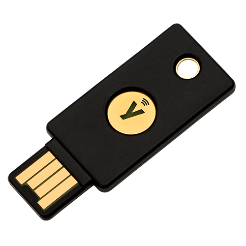 YubiKey 5 NFC