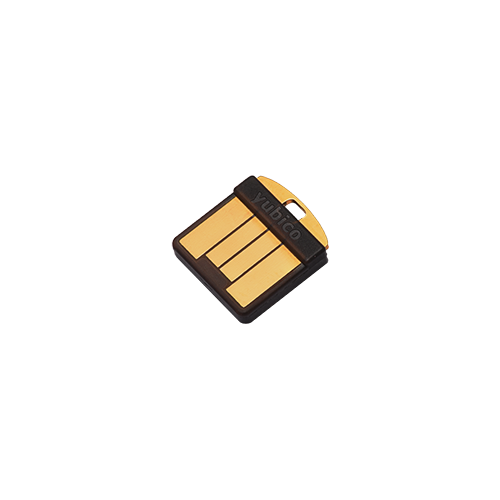 YubiKey 5 Nano