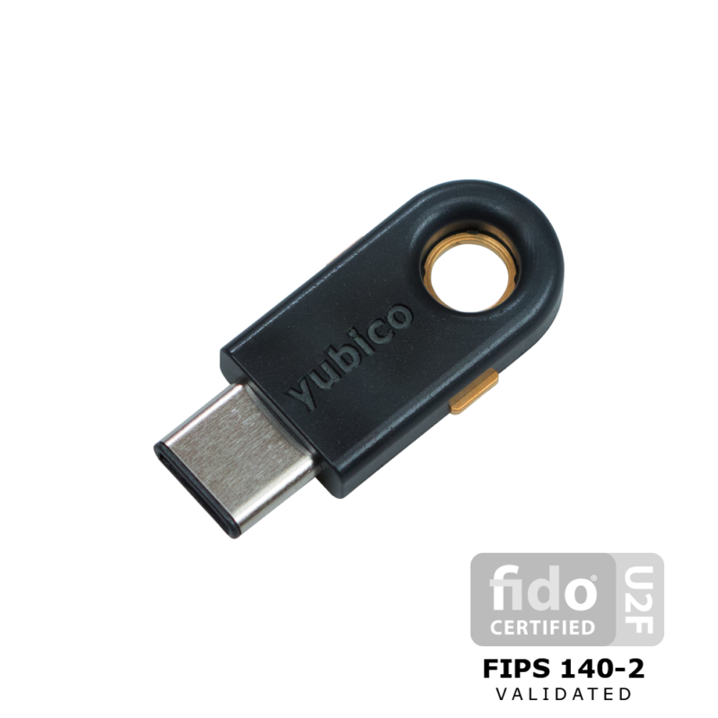 YubiKey C FIPS