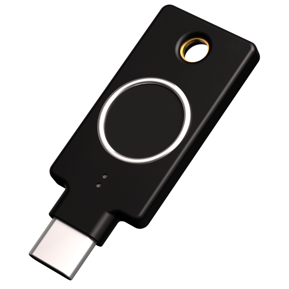 yubikey bio c fido edition