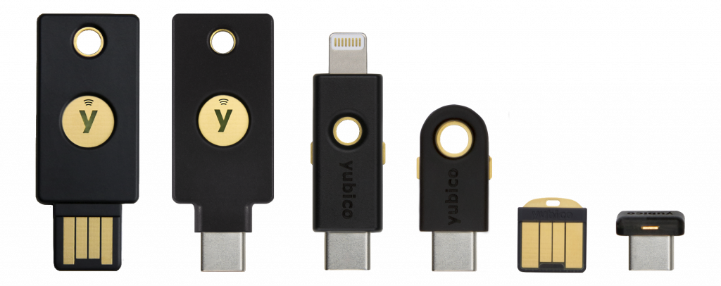 YubiKey 5