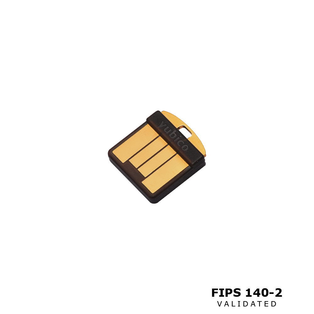 yubikey 5 nano fips