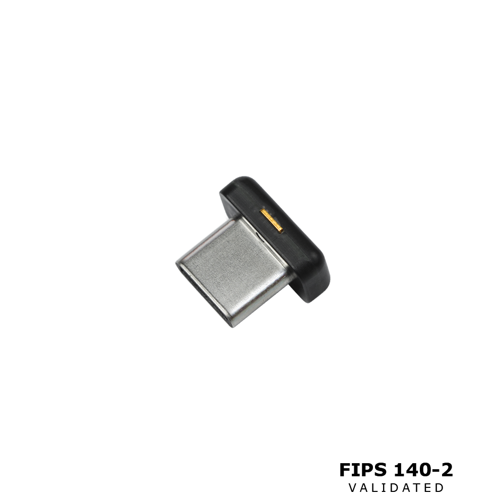 yubikey 5c nano fips