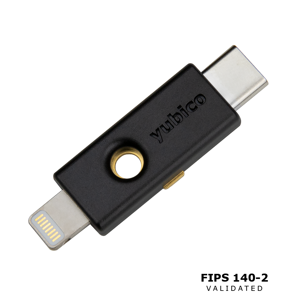 YubiKey FIPS