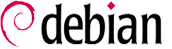 debian logo