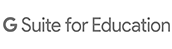 g suite for education logo