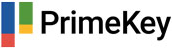 primekey logo