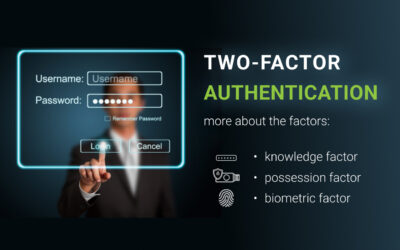 Two-factor authentication