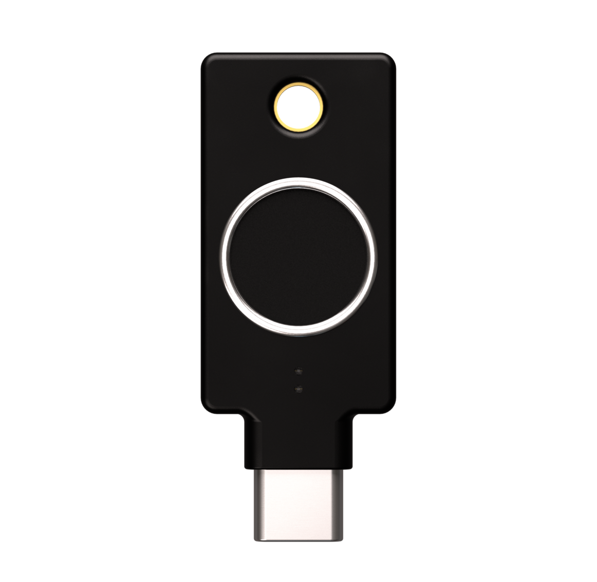 yubikey bio light